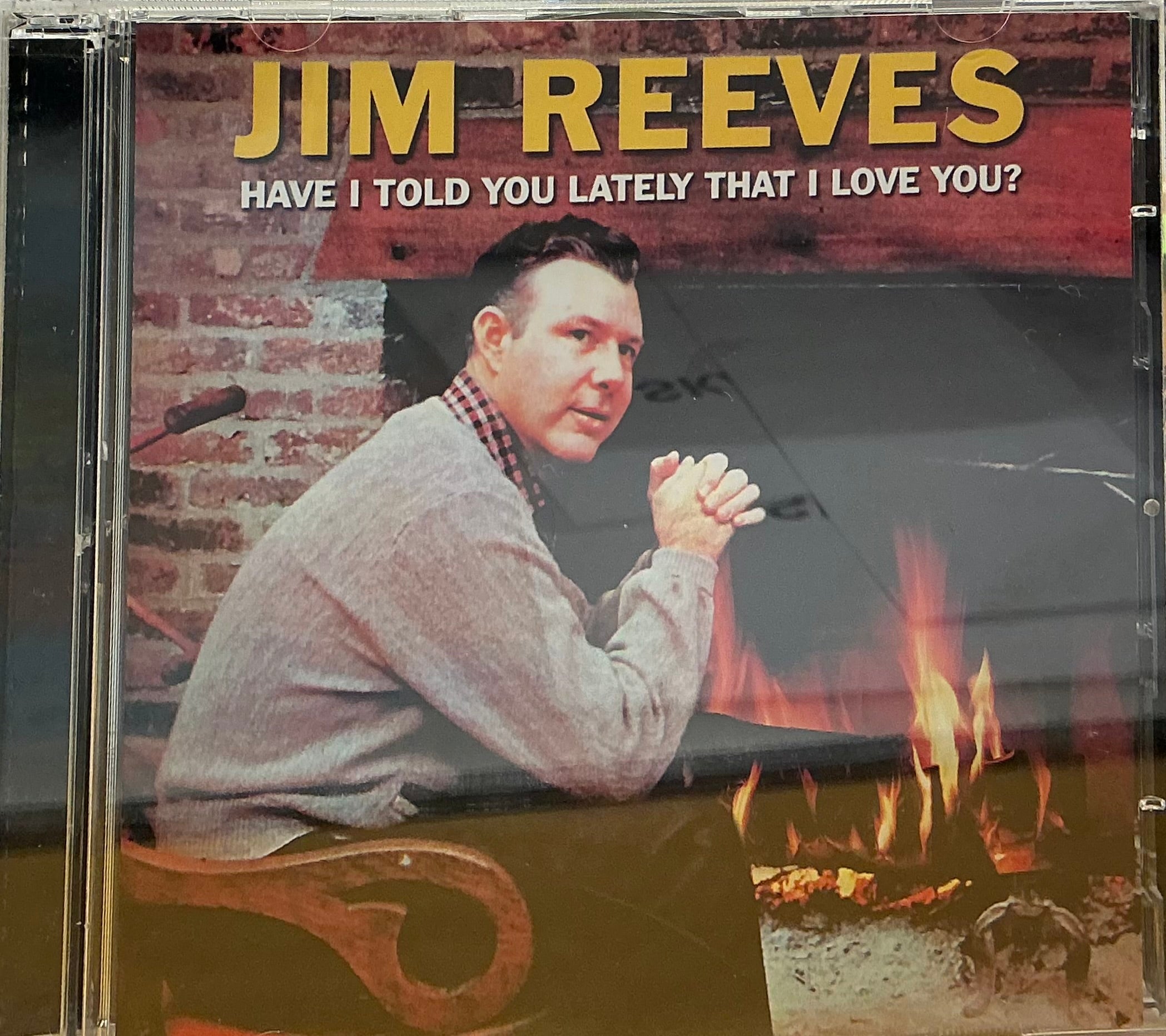 CD - Jim Reeves samling 6 CDr